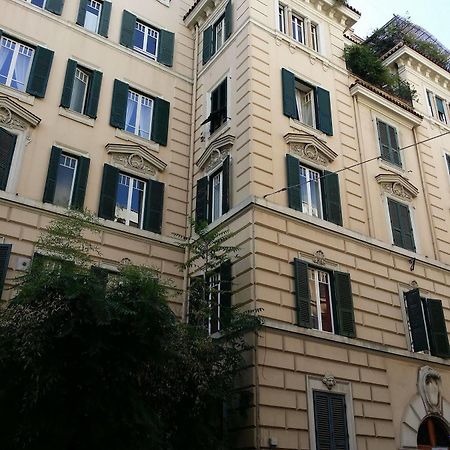 拉布雷卡柏塔皮亚酒店 罗马 外观 照片